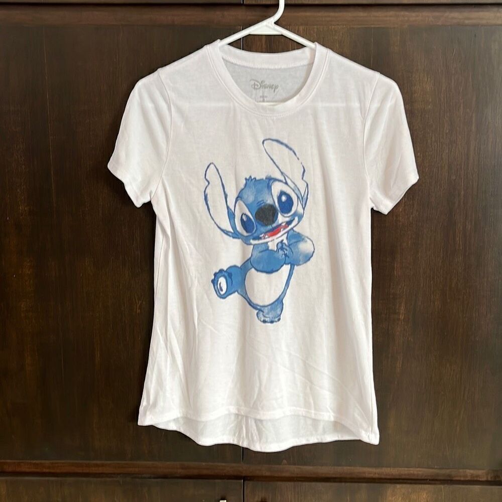 Disney Lilo & Stitch Short Sleeve T-Shirt Size Medium